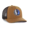 Gorra de camionero '47 de los Dallas Mavericks