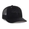 Gorra de camionero '47 de los Denver Broncos, corte holgado