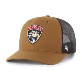 Gorra de camionero «'47» de los Florida Panthers