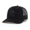 Gorra de camionero '47 de los Green Bay Packers, corte holgado