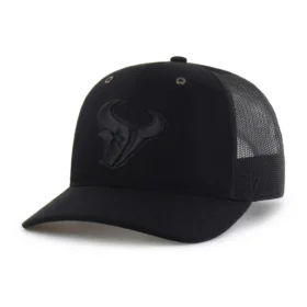 Gorra de camionero '47 de los Houston Texans, corte holgado