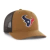 Gorra de camionero '47 de los Houston Texans, corte holgado