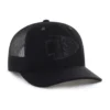 Gorra de camionero '47 de los Kansas City Chiefs, corte holgado