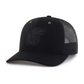 Gorra de camionero «'47» de los Kansas Jayhawks