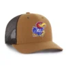 Gorra de camionero «'47» de los Kansas Jayhawks