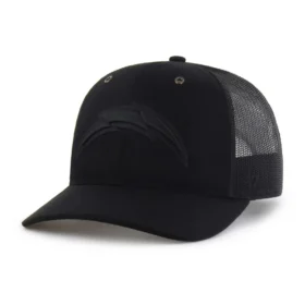 Gorra de camionero '47 de los Los Angeles Chargers, corte holgado