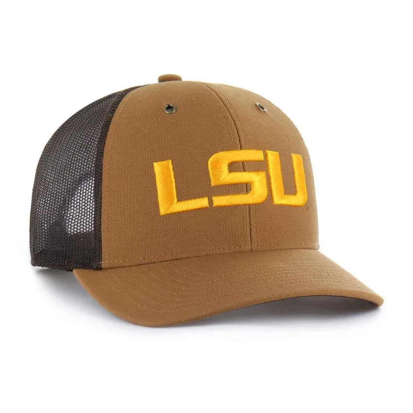 Gorra de camionero «'47» de los Louisiana State Tigers