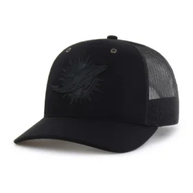 Gorra de camionero '47 de los Miami Dolphins, corte holgado