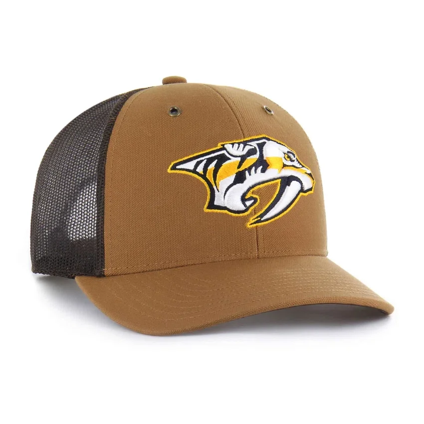 Gorra de camionero «47» de los Nashville Predators