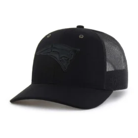 Gorra de camionero '47 de los New England Patriots, corte holgado