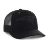 Gorra de camionero '47 de los New England Patriots, corte holgado