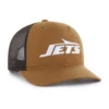 Gorra de camionero '47 de los New York Jets, corte holgado