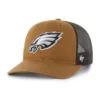 Gorra de camionero '47 de los Philadelphia Eagles, corte holgado