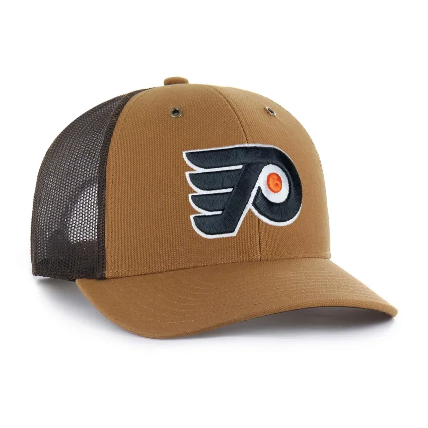 Gorra de camionero «47» de los Philadelphia Flyers