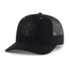 Gorra de camionero '47 de los Pittsburgh Steelers, corte holgado