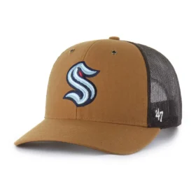 Gorra de camionero «'47» de los Seattle Kraken