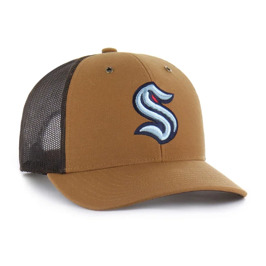 Gorra de camionero «'47» de los Seattle Kraken