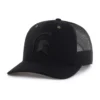 Gorra de camionero «47» de los Spartans de Michigan State