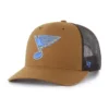 Gorra de camionero «47» de los St. Louis Blues
