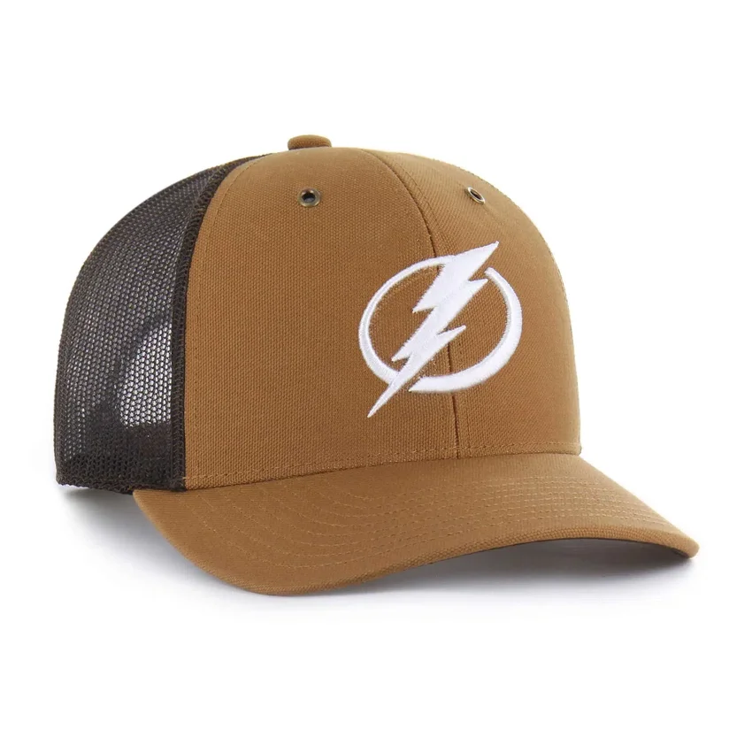 Gorra de camionero «47» de los Tampa Bay Lightning