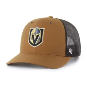 Gorra de camionero «47» de los Vegas Golden Knights