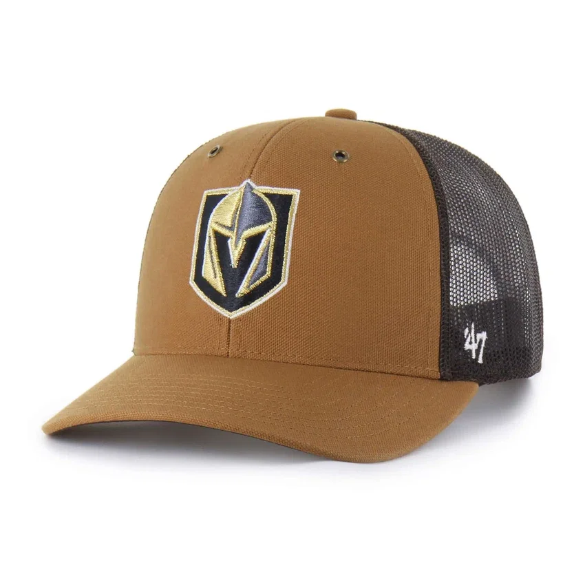 Gorra de camionero «47» de los Vegas Golden Knights