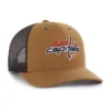 Gorra de camionero «47» de los Washington Capitals