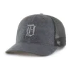 Gorra de camionero «'47 Dyed» de los Detroit Tigers, corte holgado