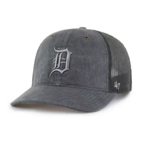 Gorra de camionero «'47 Dyed» de los Detroit Tigers, corte holgado