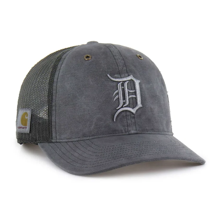 Gorra de camionero «'47 Dyed» de los Detroit Tigers, corte holgado