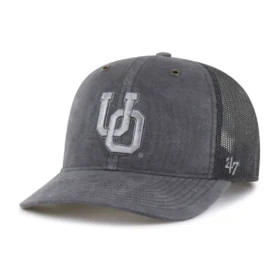 Gorra de camionero «47 Dyed» de los Oregon Ducks, corte holgado