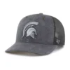 Gorra de camionero «'47 Dyed» de los Spartans de Michigan State, corte holgado