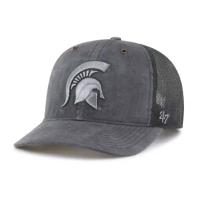 Gorra de camionero «'47 Dyed» de los Spartans de Michigan State, corte holgado