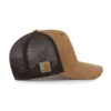 Gorra de camionero '47 teñida de los Cubs de Chicago, corte holgado