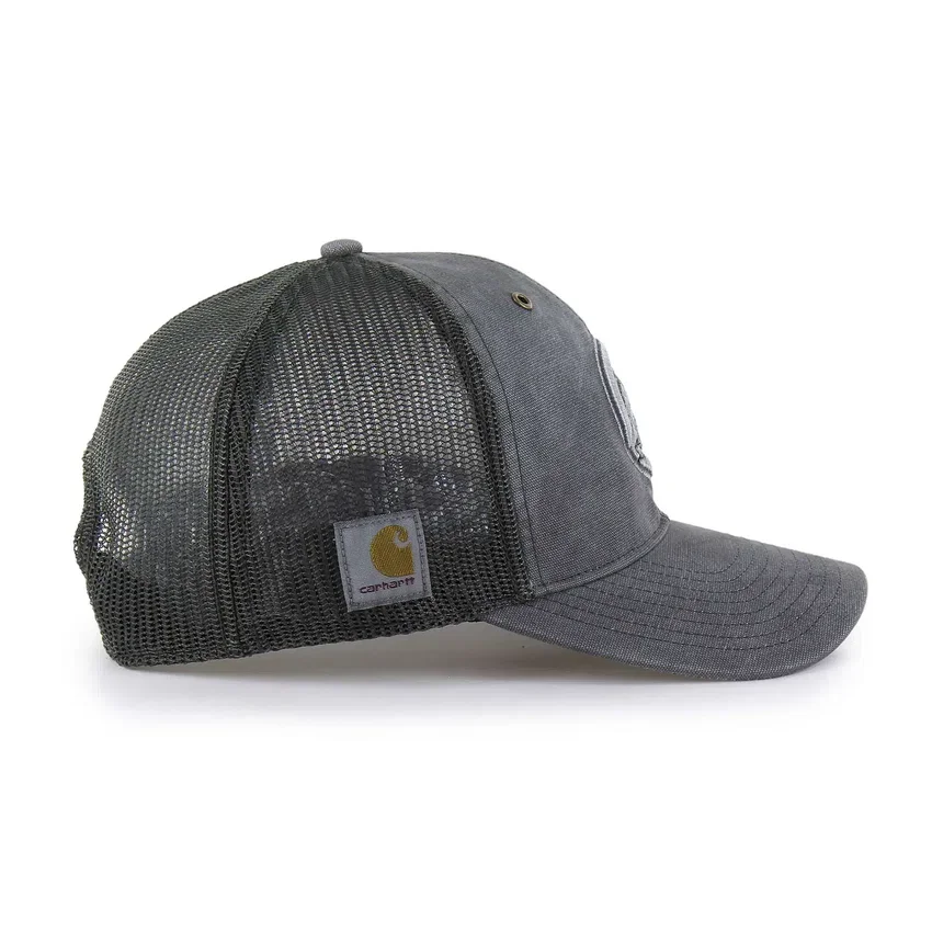 Gorra de camionero '47 teñida de los Cubs de Chicago, corte holgado