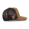 Gorra de camionero '47 teñida de los Denver Broncos, corte holgado