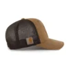Gorra de camionero '47 teñida de los San Francisco Giants, corte holgado