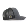 Gorra de camionero '47 teñida de los San Francisco Giants, corte holgado