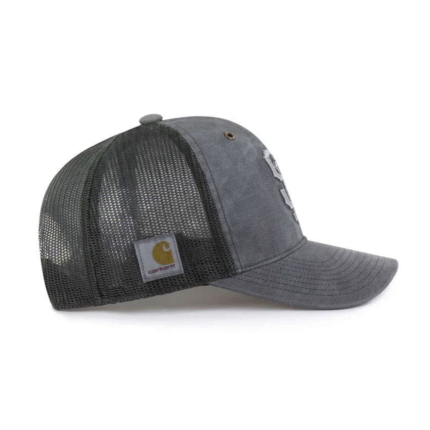 Gorra de camionero '47 teñida de los San Francisco Giants, corte holgado