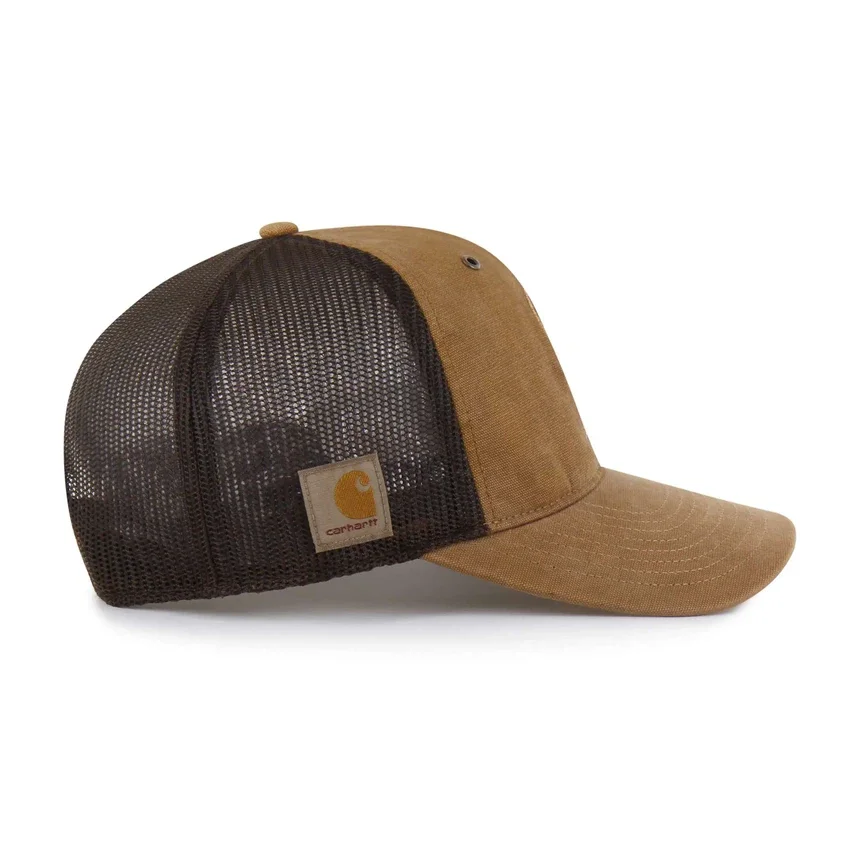 Gorra de camionero '47 teñida de los Seattle Mariners, corte holgado