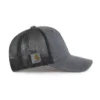 Gorra de camionero '47 teñida de los Seattle Mariners, corte holgado