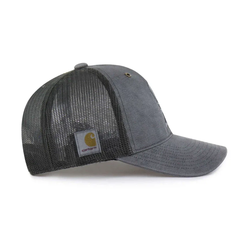 Gorra de camionero '47 teñida de los Seattle Mariners, corte holgado