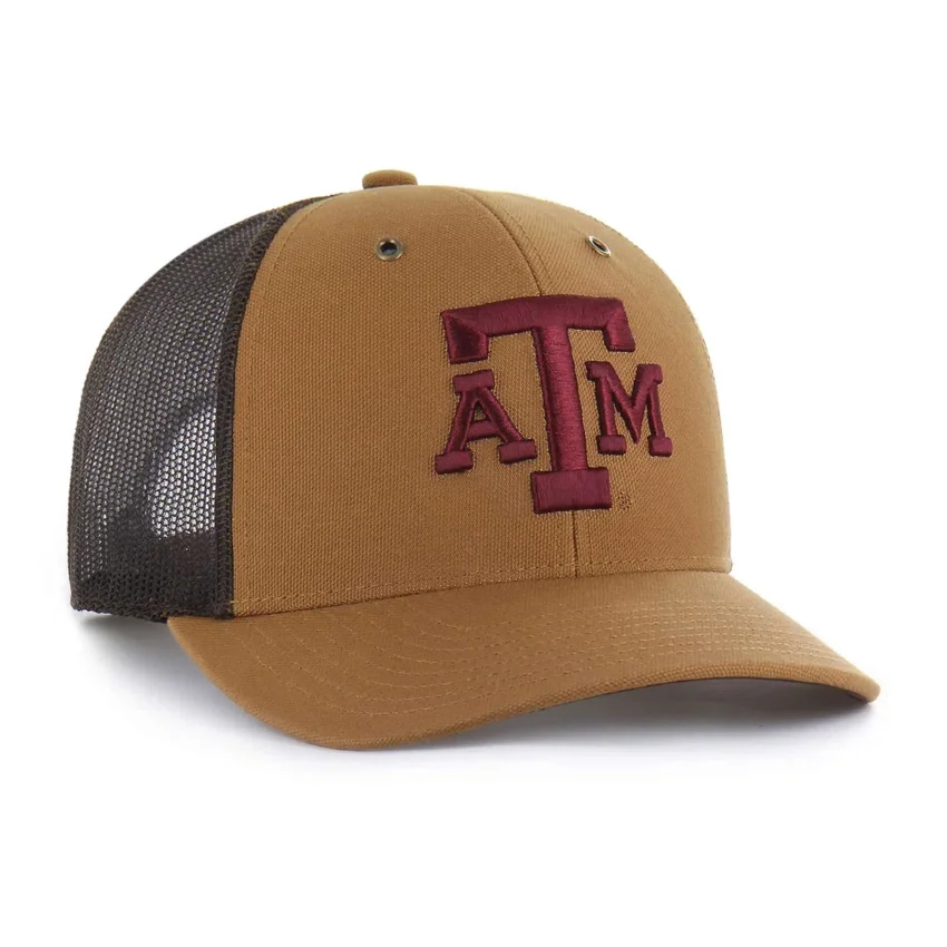 Gorra de camionero de los Aggies de Texas A&M del 47