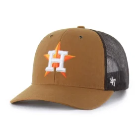 Gorra de camionero de los Astros de Houston '47