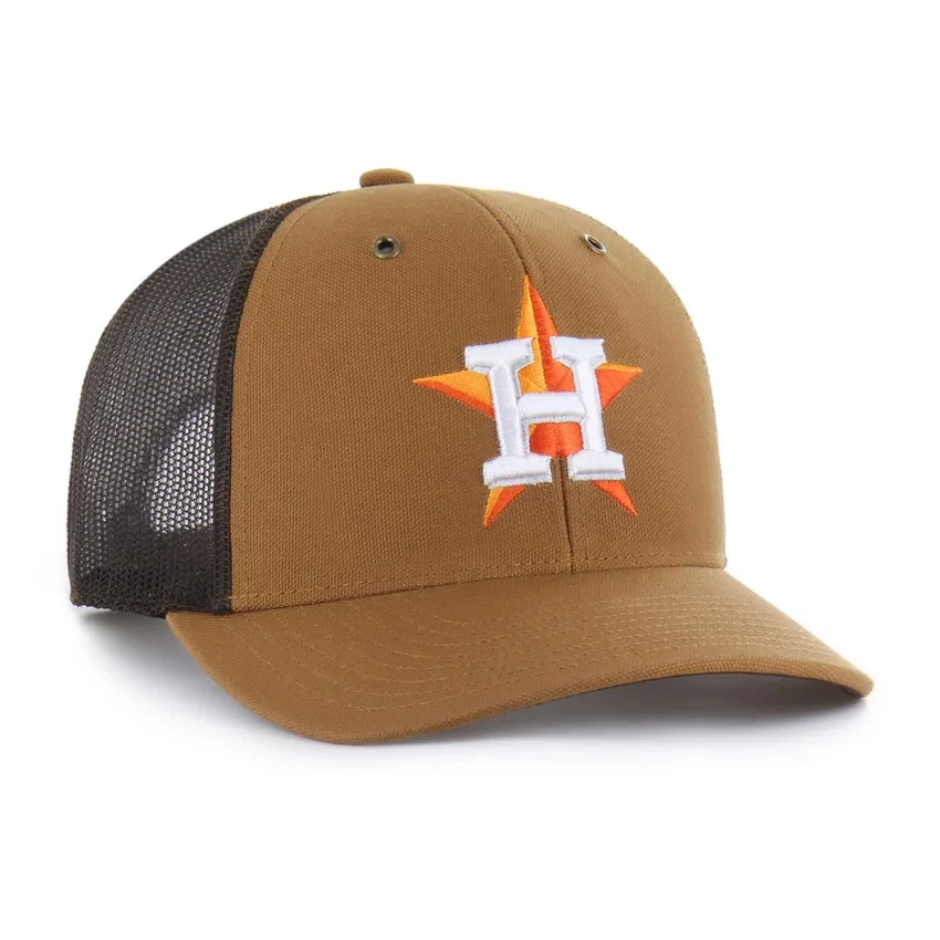 Gorra de camionero de los Astros de Houston '47