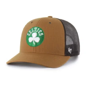 Gorra de camionero de los Boston Celtics '47