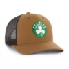 Gorra de camionero de los Boston Celtics '47