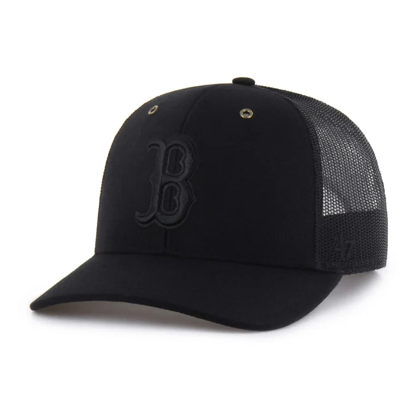 Gorra de camionero de los Boston Red Sox '47