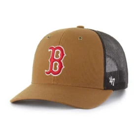 Gorra de camionero de los Boston Red Sox '47