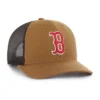 Gorra de camionero de los Boston Red Sox '47